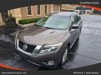 2015 Nissan Pathfinder