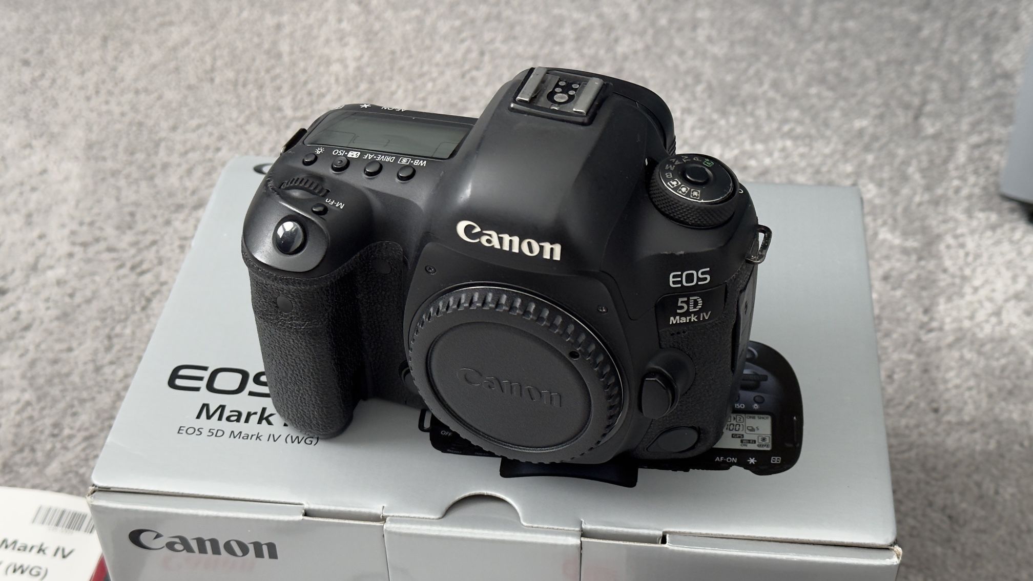 Canon 5D Mk4