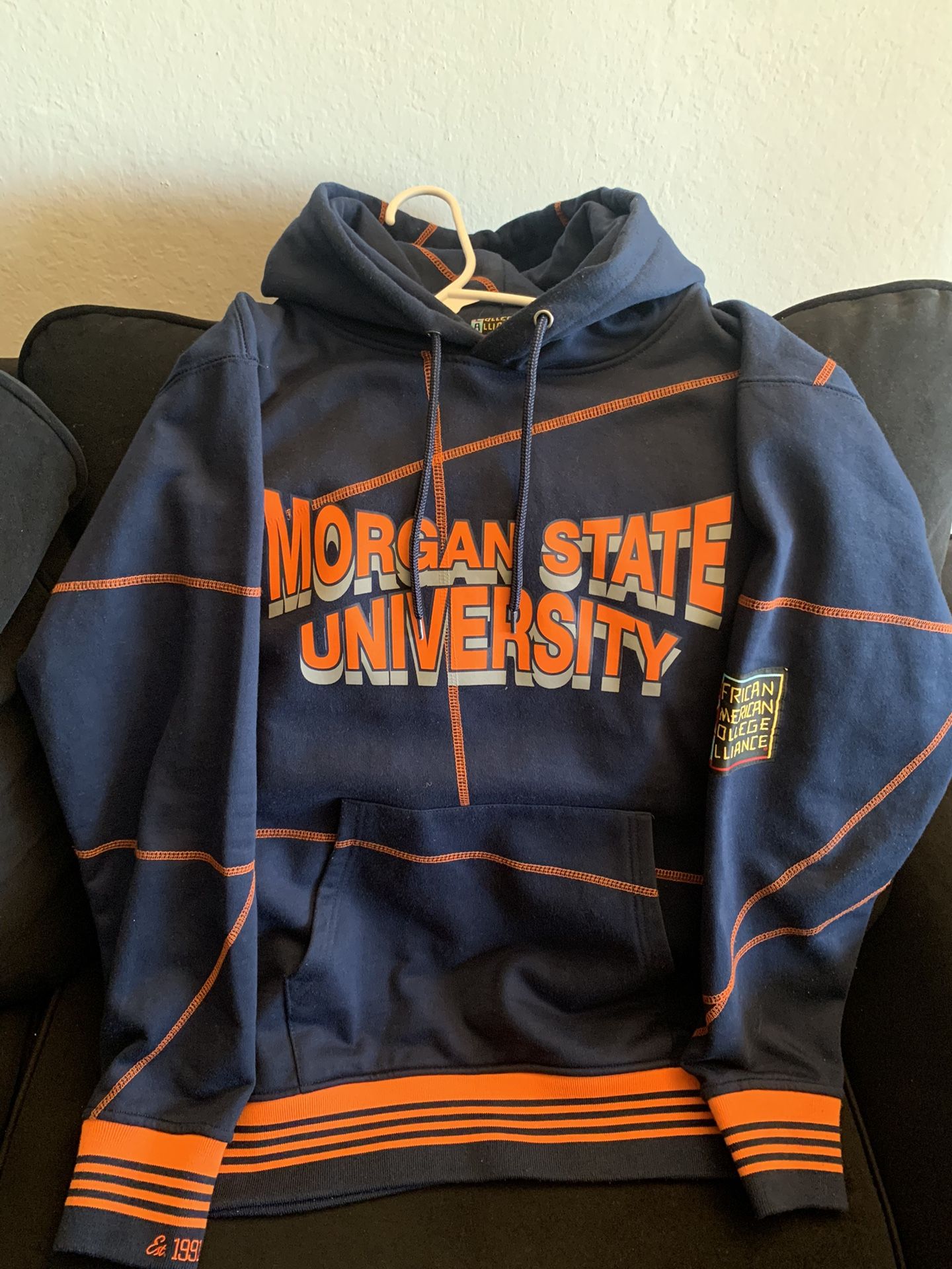 Morgan State University Vintage AACA Hoodie