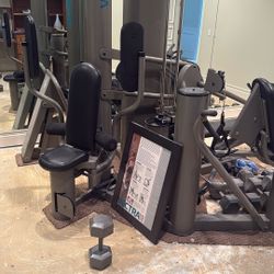 Vectra Gym Equipment 
