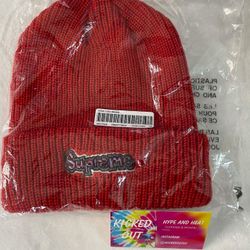 New Supreme Gonz Logo Beanie One Size 