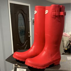 Joycorn Boots Size 8