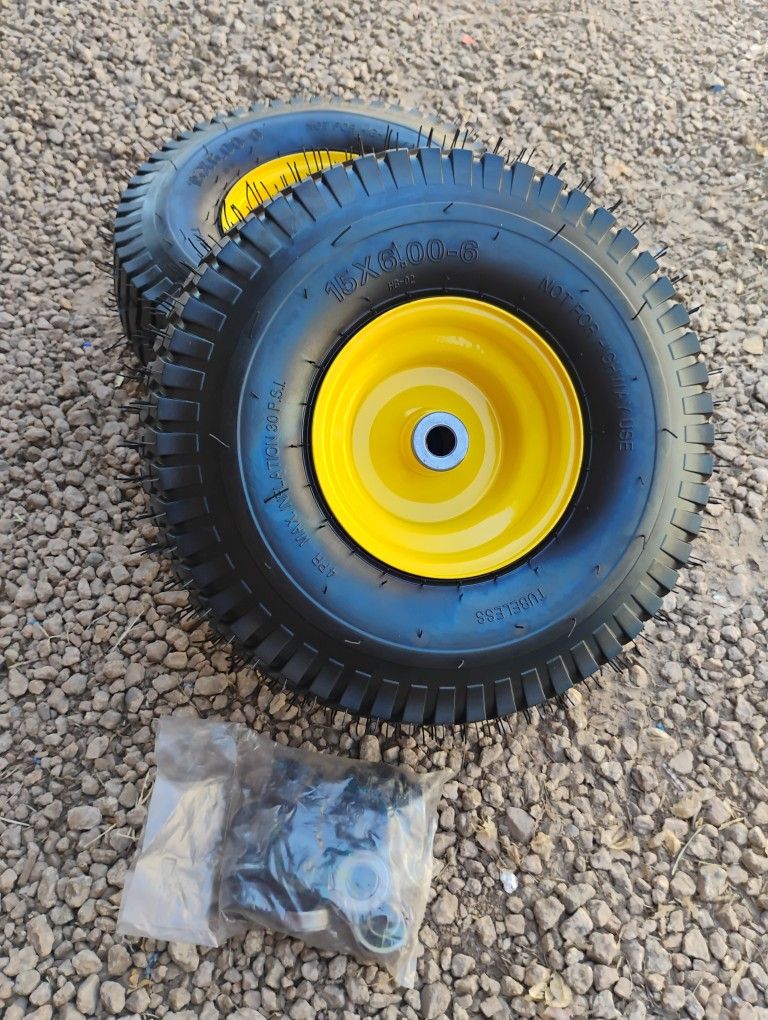 Tire And Rim
