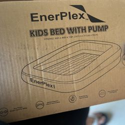 Kids Inflatable Bed 