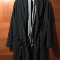 Boys Long Sleeve Robes Size 10/14