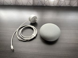 Google Home Mini
