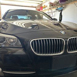 2013 BMW 528i