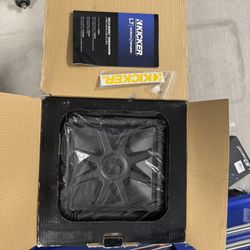 Kicker 12 L7