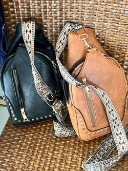 2 Purses.. New $50