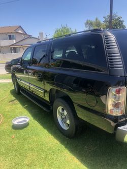 2003 GMC Yukon XL