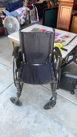 Wheelchair