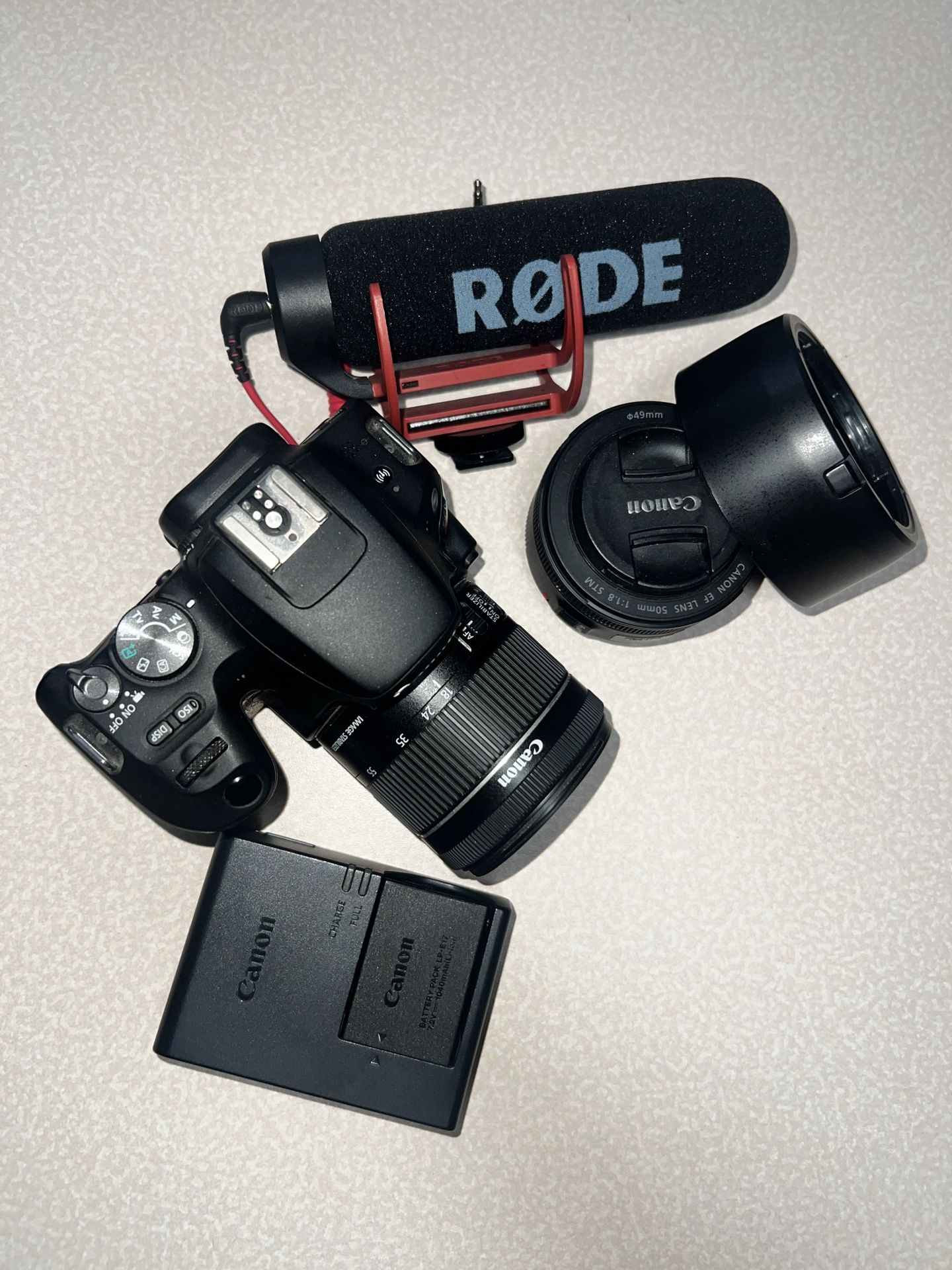 Canon Rebel SL2