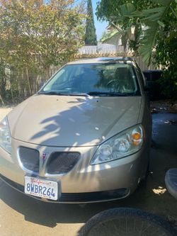 2007 Pontiac G6-Low Miles