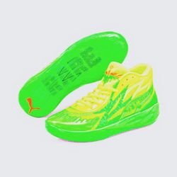 Nickelodeon Slime Lamelo Ball mb.2 $250 can bring the price down if needed 