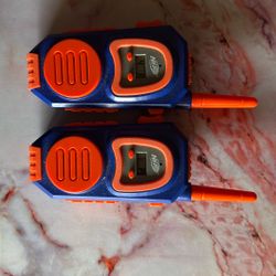 Nerf Walkie Talkies