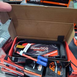 3s LiPo battery 5300 EC5 brand new $85 each