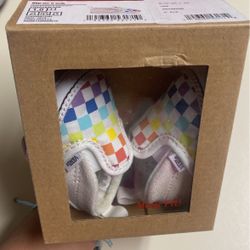 Vans Baby Shoes