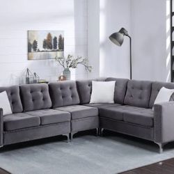 Brand New Sectional For $649