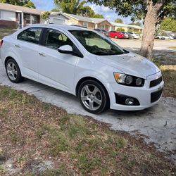 2016 Chevrolet Sonic