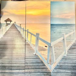  Beach Canvas Wall Art