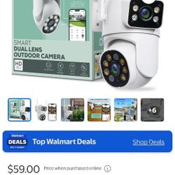 Merkury Security Camera