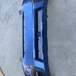 2017-2018 Subaru Forster Front Bumper 