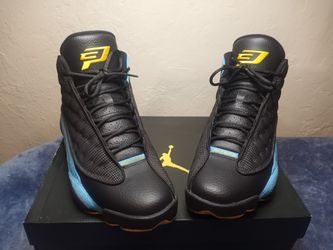 Retro Jordan CP3 Sz10 Men