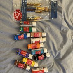 Paint Supplies