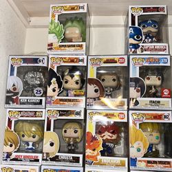 Funko Pop Anime