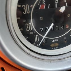 1071 Volkswagen Beatle