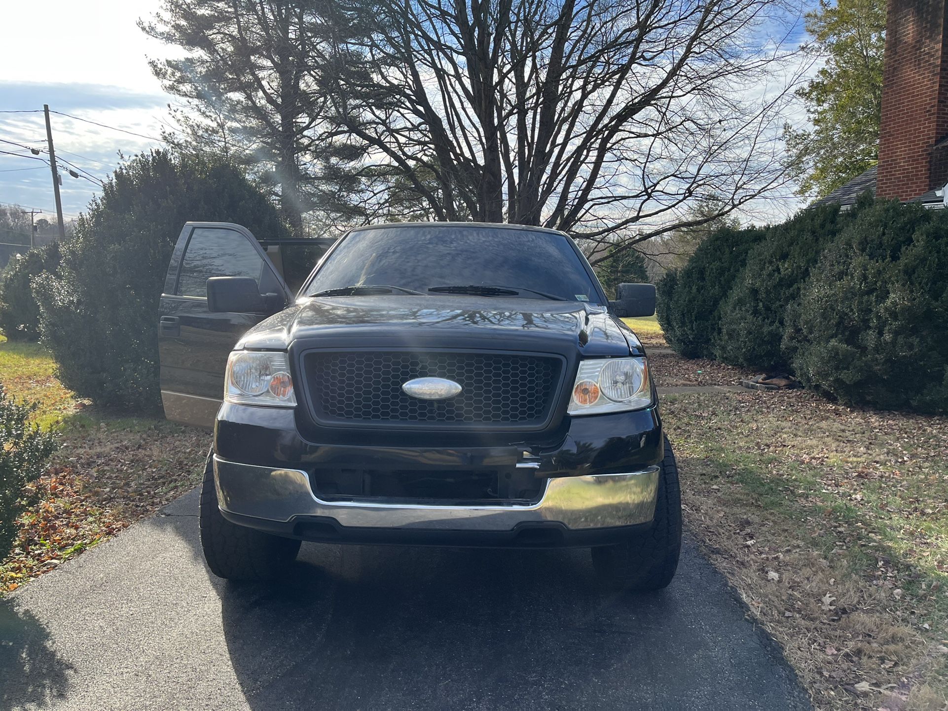 2004 Ford F-150