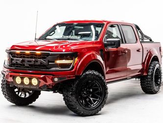 2024 Ford F-150 4X4