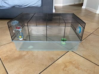 Small Pet Cage