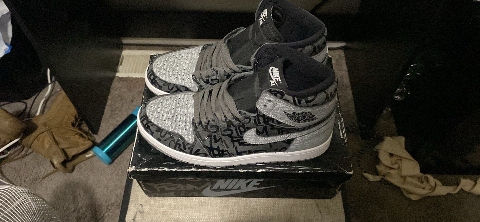 Jordan 1 “Rebellionaire”