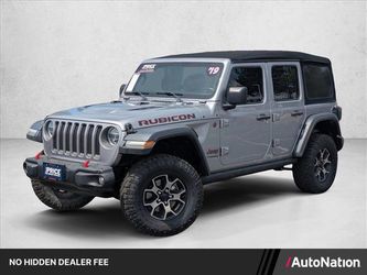 2019 Jeep Wrangler Unlimited