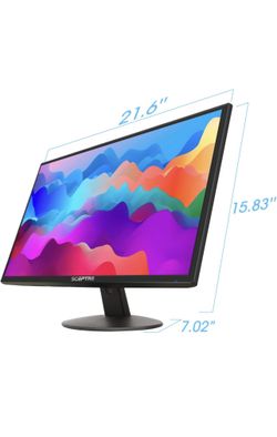 Sceptre Monitor