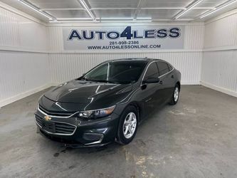 2018 Chevrolet Malibu