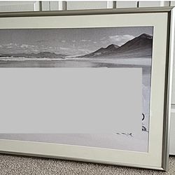 Beach print