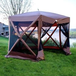 Backyard Expression Gazebo Tent 12x12ft 