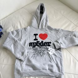 sp5der hoodie 