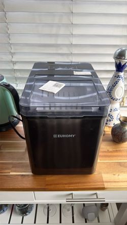 Euhomy ice maker