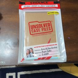 Avery and Zoey twins unsolved case files game