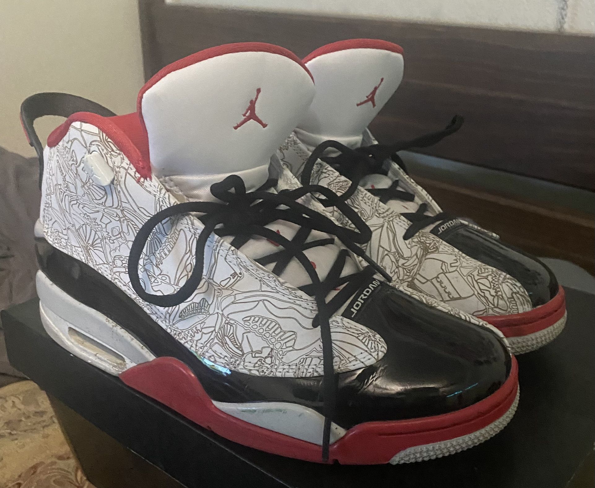 air jordan dub zero