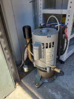 Midmark  1 Hp vacum pump
