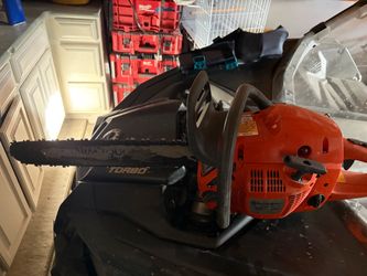 Chain saw