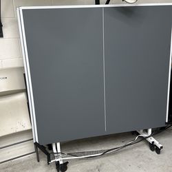 Ping pong table