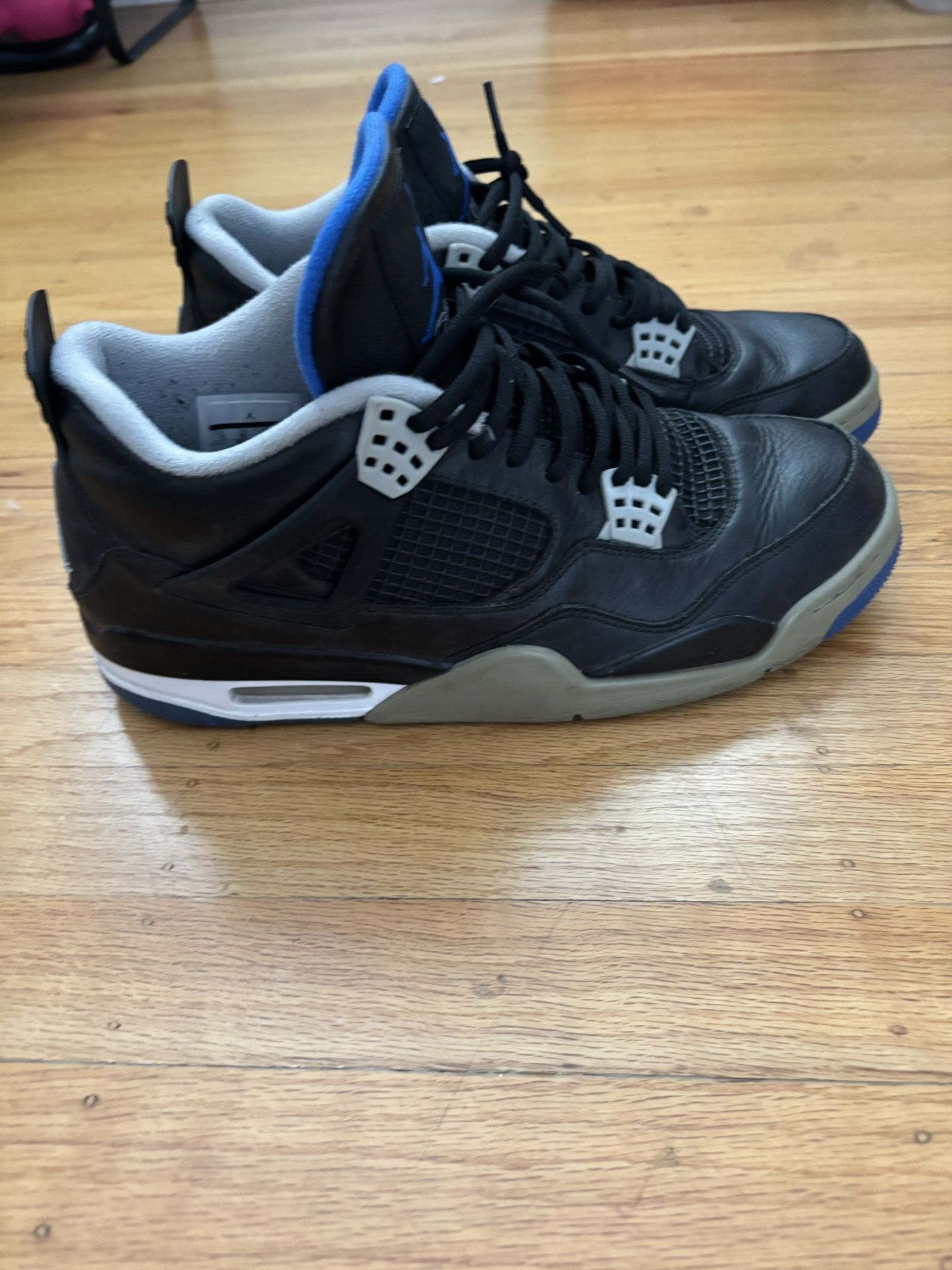 Jordan 4 Motor City Size 11