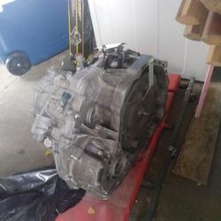 transmission for nissan quest
