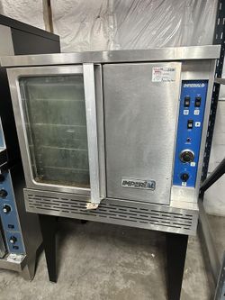 Imperial Single Stack Convection Oven