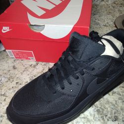 Black Air Max 90s  I’m Negotiable